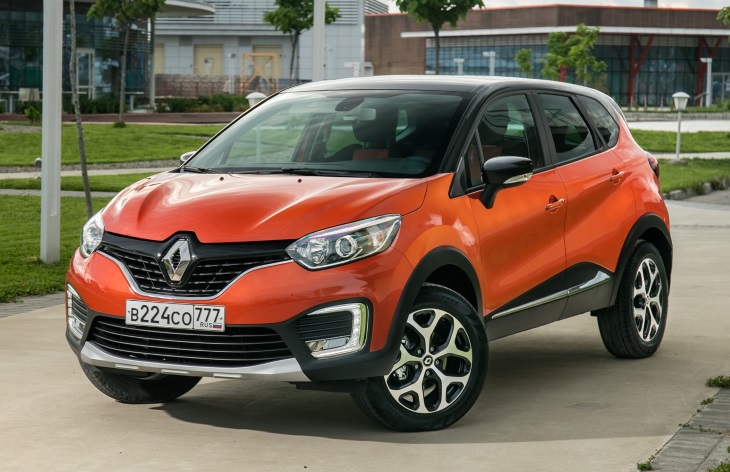Открыть Renault в Минске