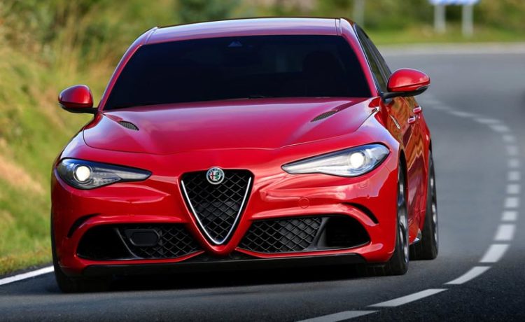 Открыть Alfa Romeo в Минске