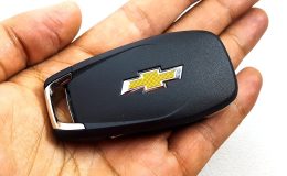 Изготовление ключей Chevrolet
