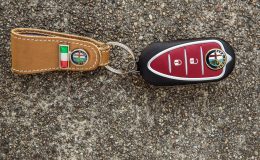 Изготовление ключей Alfa Romeo